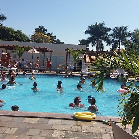 קאלדס נובאס Thermas Place מראה חיצוני תמונה