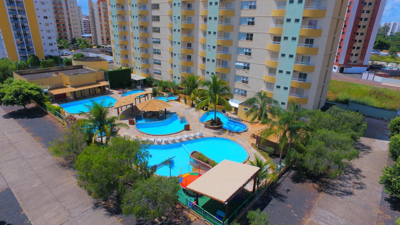 קאלדס נובאס Thermas Place מראה חיצוני תמונה