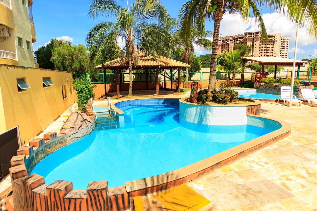 קאלדס נובאס Thermas Place מראה חיצוני תמונה